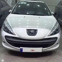 پژو ۲۰۷ پانوراما ارتقا ۴۰۲