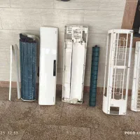 سرویس نصب و کلیهی تعمیرات کولر پنجرای و اسپلیت .