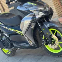 موتور آیروکس ۱۸۰ سی سی