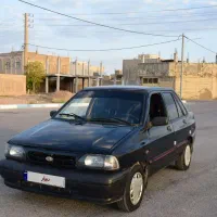 پراید مدل 83انژکتور