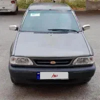 پراید مدل ۷۸ تمیز