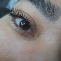 تخفیف ویژه اکستنشن مژه وکاشت موقت|خدمات آرایشگری و زیبایی|گرگان, |دیوار