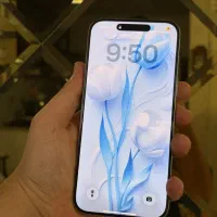 آیفون ۱۶ پرومکس تیتانیوم|موبایل|قم, امامزاده ابراهیم|دیوار