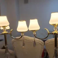 دو عددکنار سالنی|لوستر و چراغ آویز|تهران, پاسداران|دیوار