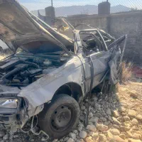 پژو تصادفی مدل ۸۹ دوگانه شرکت