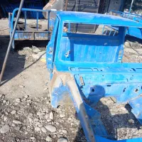 اتاق جلو نیسان اسکلت|قطعات یدکی و لوازم جانبی|رشت, لاکان|دیوار