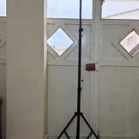 سه پایه نور عکاسی/فیلم‌برداری (استحکام بالا-۲ متر)