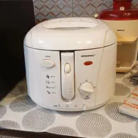 سرخ کن برا فلافل مرغ سوخاری