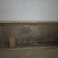 درب فروشی با چارچوب