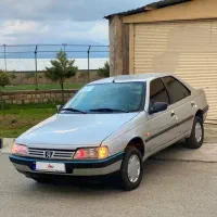 پژو 405 مدل 87 عتیقە