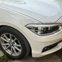 بیامو 120i مدل ۲۰۱۸قابل تبدیل به پلاک ملی|خودرو سواری و وانت|رشت, گلسار|دیوار