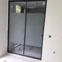شیشه سه لت ریلی کابیندوش|لوازم حمام|تهران, نارمک|دیوار
