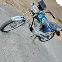 موتور مزایده 125|موتورسیکلت|بیلوار, |دیوار