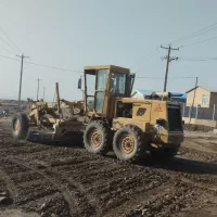 راننده گریدر و کمپرسی تک و تراکتور