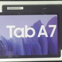 ۵ عدد تبلت سامسونگ TAB A کاملا نو و سالم