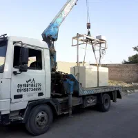 جرثقیل درپاکدشت تهران  افسریه قرچک خاوران ری