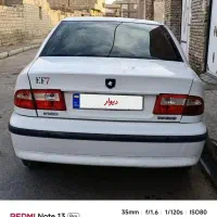 سمند EF7دوگانه شرکتی مدل ۹۱|خودرو سواری و وانت|نقده, |دیوار