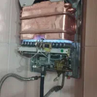 رسوب تراشی لوله و آبگرمکن تضمینی