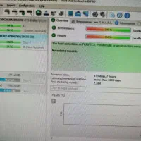 هارد وسترن ۲ ترا یک ماه کارکرده