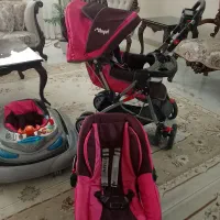 سرویس کالسکه کریر وروروئک