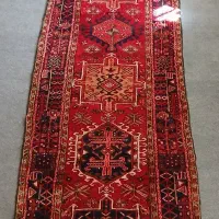 فرش کناره دستبافت