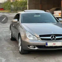 بنز سی ال اس 2005