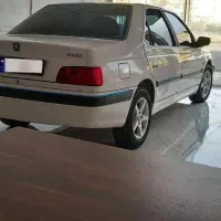 پژو پارس سال در حد صفر مدل نود و سه