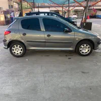 206 tip 5 model 93|خودرو سواری و وانت|پردیس, فاز ۱۱|دیوار