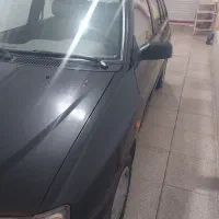 پراید۱۱۱ مشکی فول