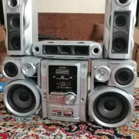 صوتی تصویری سالم با کنترل