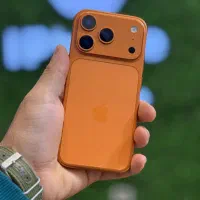 Iphone 17 pro آیفون ۱۷ پرو آکبند