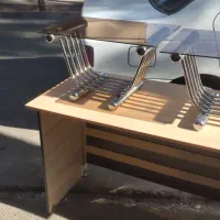 دراور ۴ کشو|جاکفشی، کمد، دراور|بیرجند, |دیوار