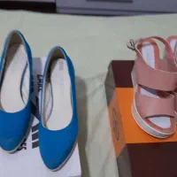 کفش مجلسی ساده وشیک