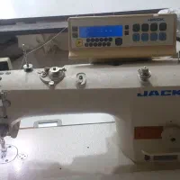 چرخ راسته کامپیوتری زیگزال ۴نخ