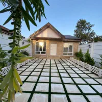 ویلایی سندشش دانگش آماده/مالک پول نیاز/زیباکنار