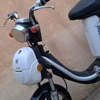 موتور برقی ثمین (همتاز ) 500w|موتورسیکلت|همدان, |دیوار