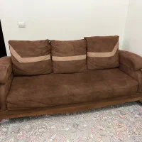 مبل ۷نفره و میز عسلی