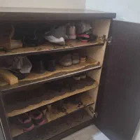 دو دست جا کفشی لباسی|جاکفشی، کمد، دراور|تهران, شهرک گلها (تهرانسر)|دیوار