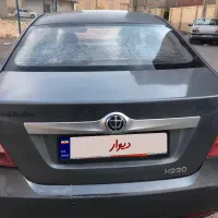 برلیانس ۹۶ درجه یک|خودرو سواری و وانت|کرمان, |دیوار
