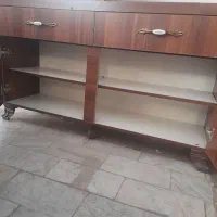 دراور جالباسی و جاکفشی ام دی اف سفارشی ساز|جاکفشی، کمد، دراور|قم, باغ کرباسی|دیوار