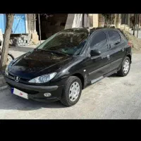 206تیپ 2مدل 89