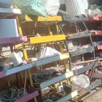 یخچال و استند فلزی|فروشگاه و مغازه|فاضل آباد, |دیوار