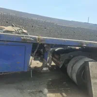 کفی تریلی|خودرو سنگین|آبیک, |دیوار