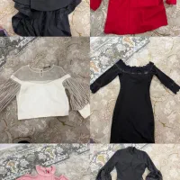 12 تیکه لباس مجلسی ۳۵۰۰