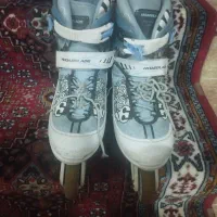اسکیت آبی چهار چرخ