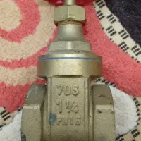 فلکه برنجی ۱/۴و۱برند sitco