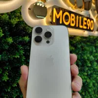 آیفون ۱۶ پرو iPhone 16 Pro 256 ZAA باتری ۹۰
