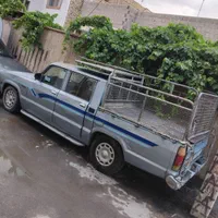 مزدا دوکابین ۲۰۰۰