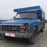 نیسان وانت