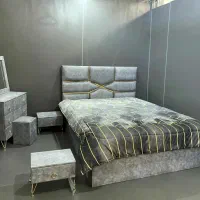 پخش سرویس خواب وسرویس جهیزیه عروس|تخت و سرویس خواب|سمنان, |دیوار